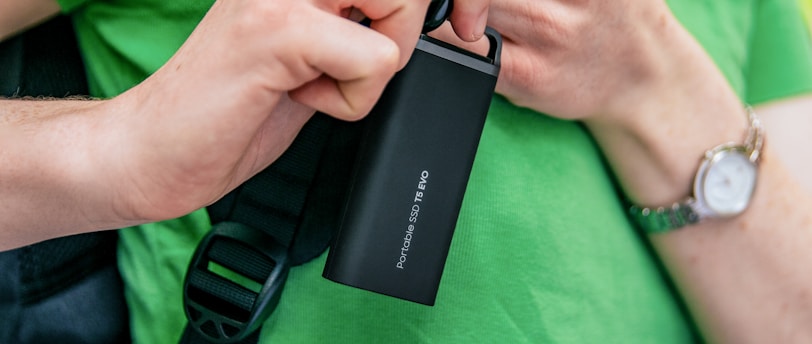 Storage Solutions: Optimizing Speed and Capacity